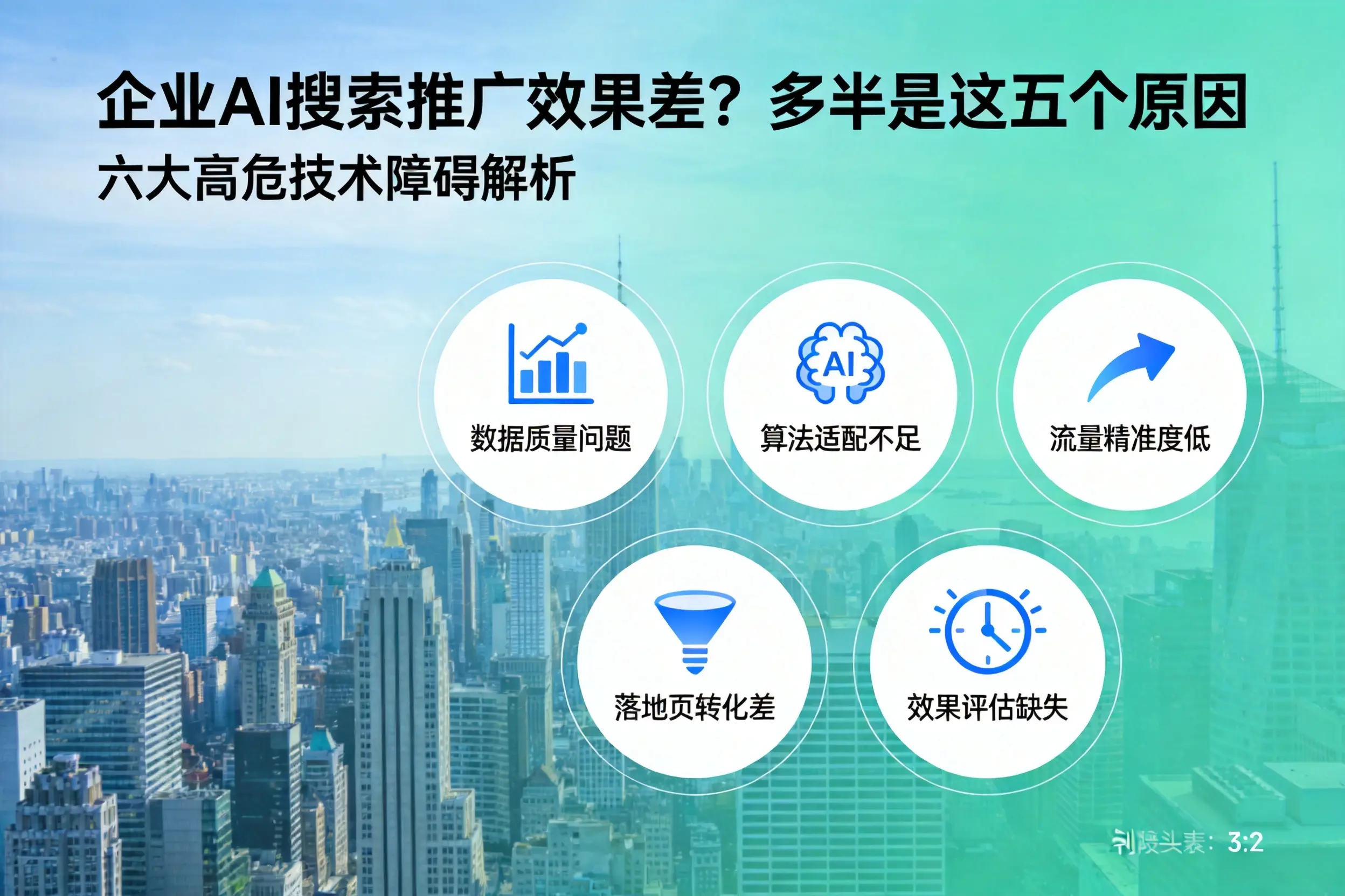 曲靖企业AI搜索推广效果差？多半是这五个原因