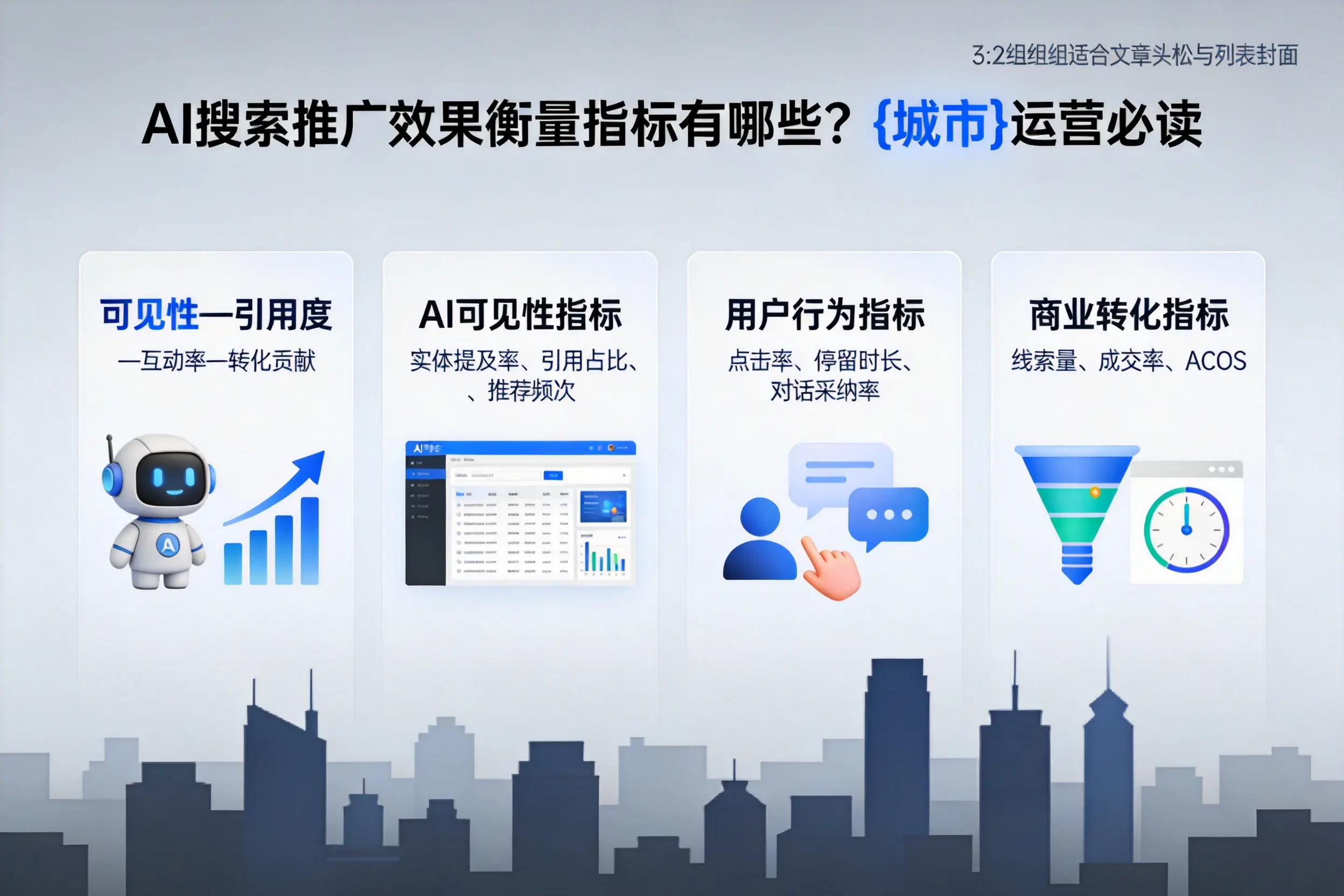 AI搜索推广效果衡量指标有哪些？曲靖运营必读