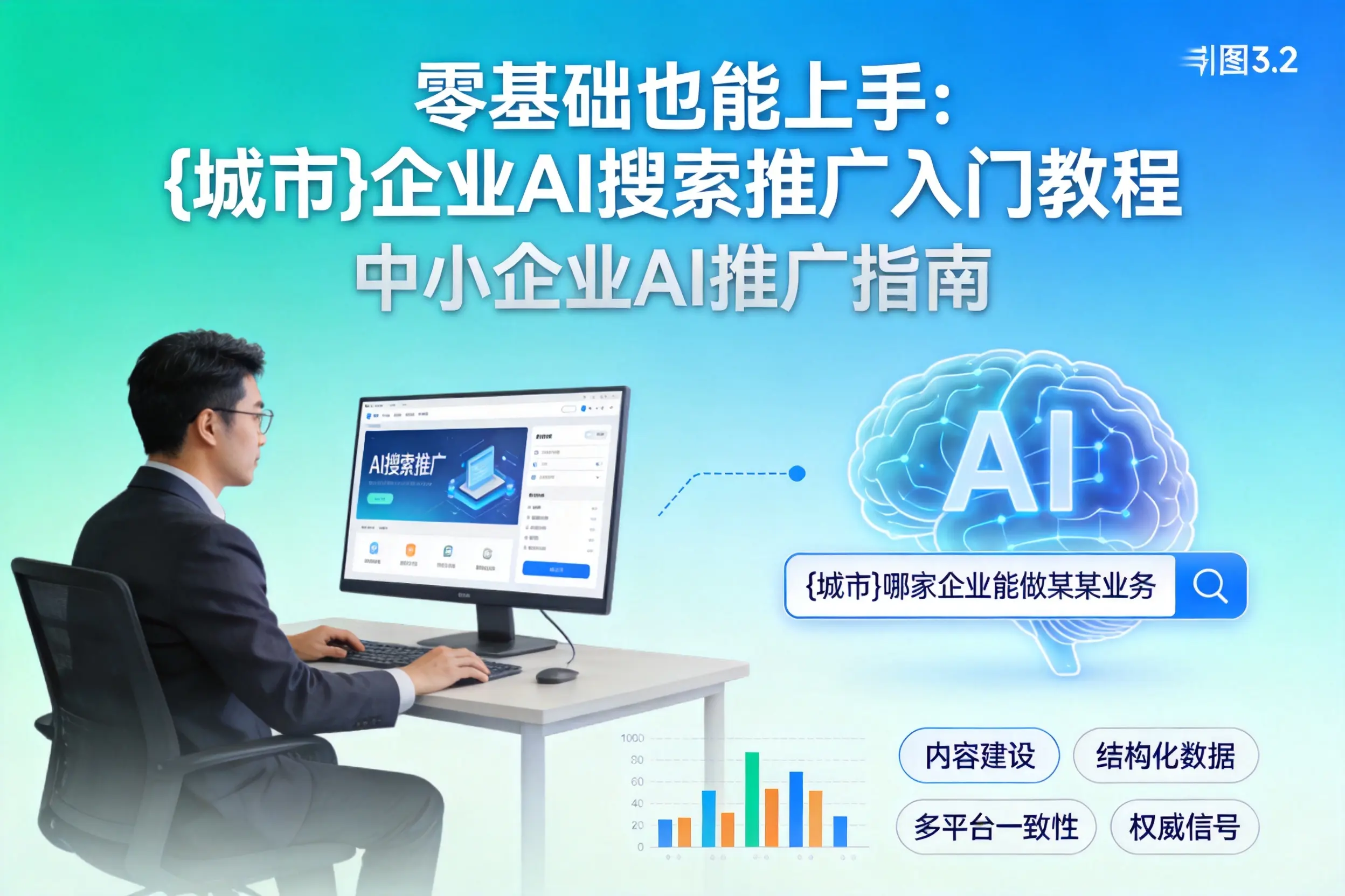 零基础也能上手：曲靖企业AI搜索推广入门教程