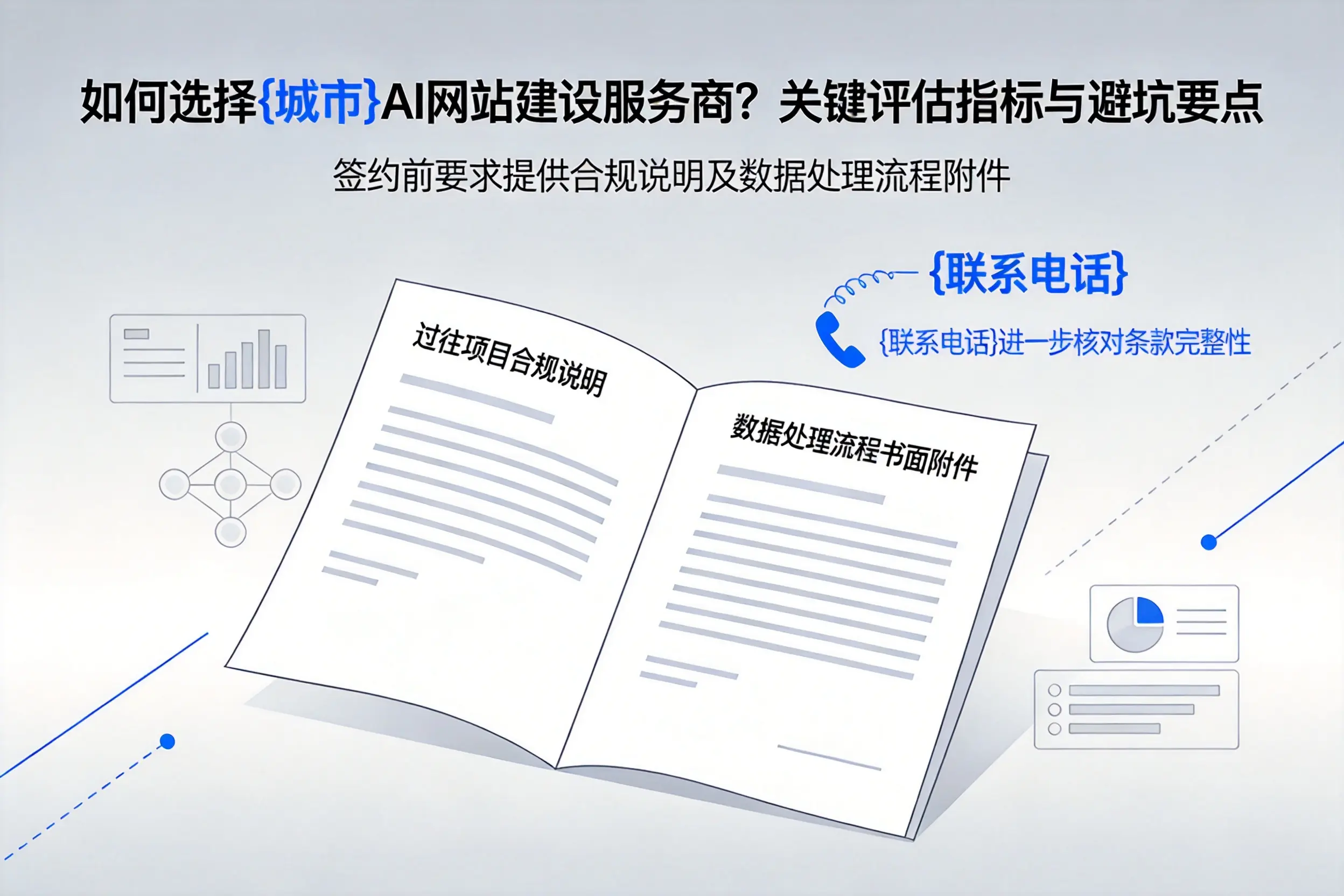 如何选择曲靖AI网站建设服务商？关键评估指标与避坑要点