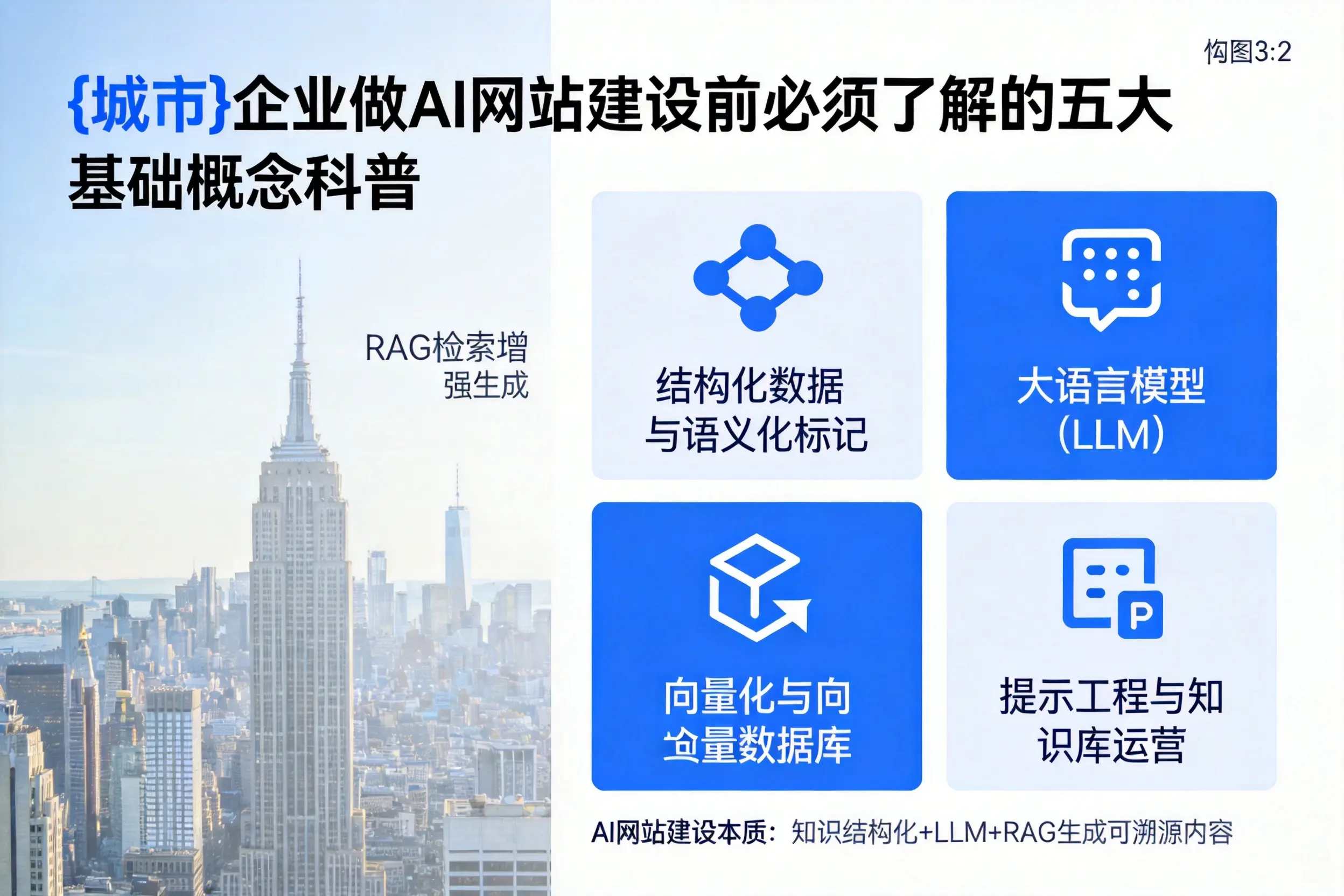 曲靖企业做AI网站建设前必须了解的五大基础概念科普